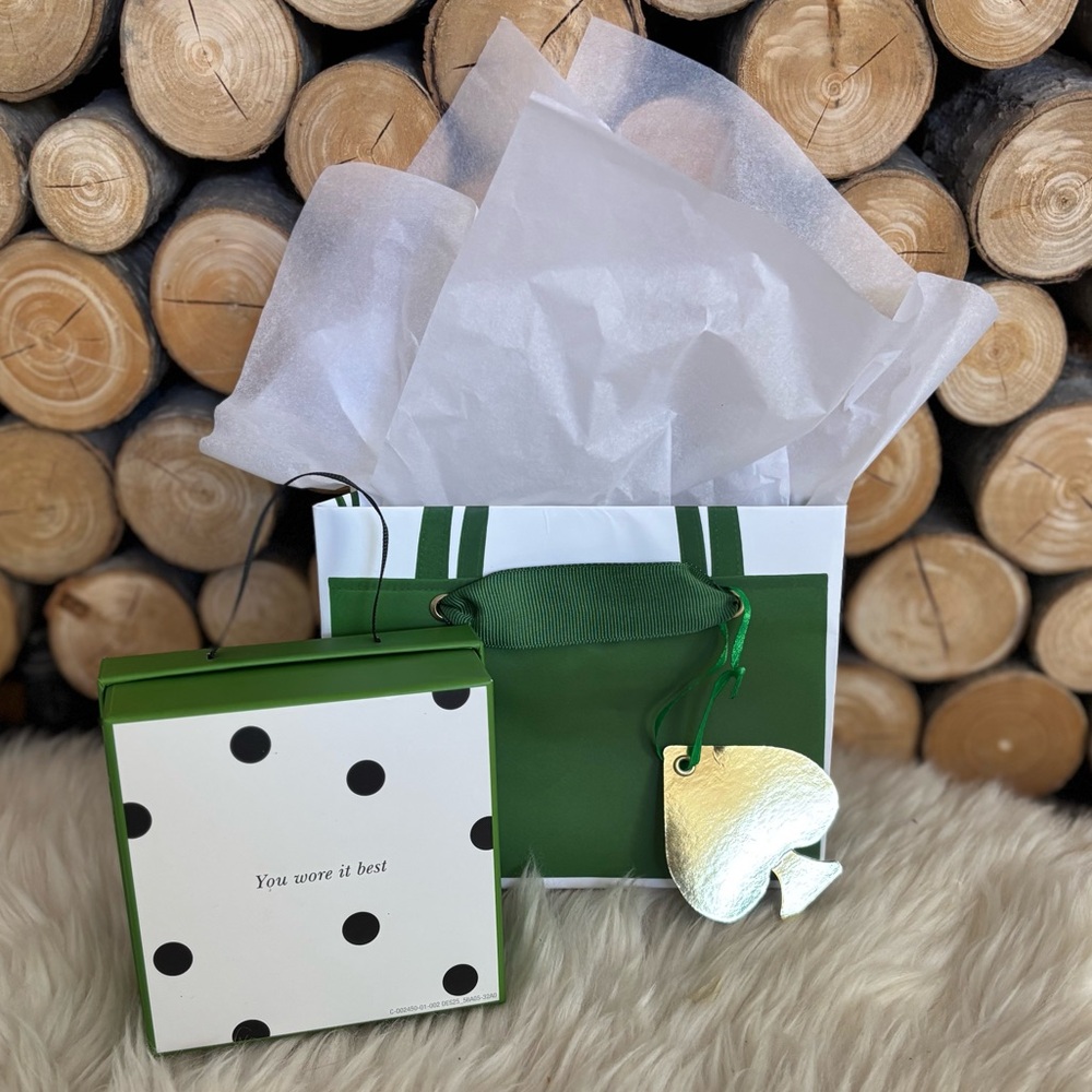 KATE SPADE Brooch Set LIMITED EDITION Enamel Pins - Picture 6 of 10